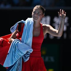 Kostyuk: “Djokovic tiene seguidores muy agresivos”