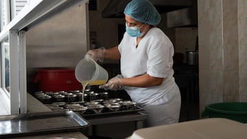 Anuncian mejores condiciones laborales para los trabajadores del PAE en Colombia.