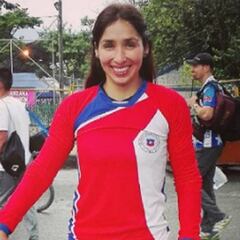 Chilena se corona Campeona Mundial de BMX en EE.UU