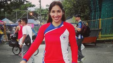 Chilena se corona Campeona Mundial de BMX en EE.UU