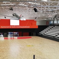 La Final Four de la Copa del Rey se jugará en Santa Coloma