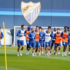 La ilusión del Albacete contra la tragedia del Málaga