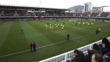 El Bar&ccedil;a B tendr&aacute; una nueva casa.