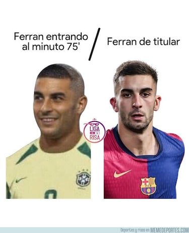 Los mejores memes de la jornada