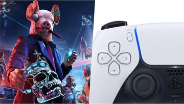 Watch Dogs: Legion en PS5 hará uso de la retroalimentación háptica del DualSense