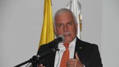 Medina: “Estoy defraudado con el proyecto de la Ley del Deporte”