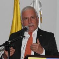 Medina: “Estoy defraudado con el proyecto de la Ley del Deporte”