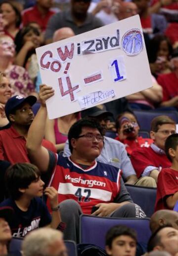 Público Washington Wizards