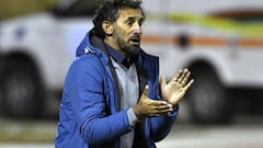 Ponce sufrió dura goleada con San José de Oruro en la Copa