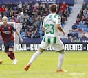 Levante 2 - 2 Córdoba: goles y resumen de LaLiga Hypermotion