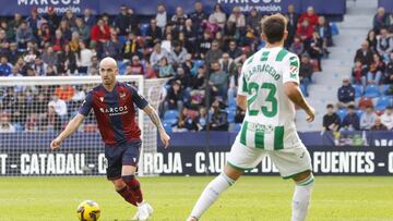 Cordoba Levante. LaLiga