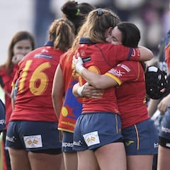 España barre a Rusia y jugará por un cuarto Europeo seguido