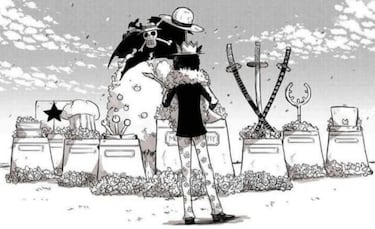 One Piece Odyssey: nuevo tráiler del JRPG que los Sombrero de Paja se merecían