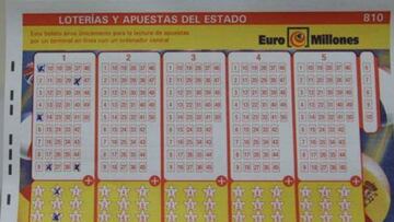 Euromillones: comprobar los resultados del sorteo de hoy, viernes 9 de julio