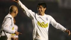 El sueño de Tapia: Repatriar a figuras del Colo Colo 2006