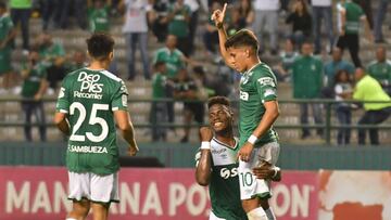 Cali regresa a los 8 con triunfo ante el colero Rionegro