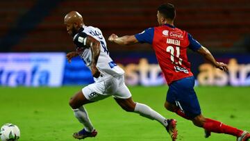 Junior y Medell&iacute;n se enfrentan en la primera fecha de la Liga BetPlay I-2021.