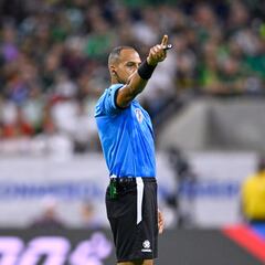 Por esta razón le anularon el gol a Jamaica en contra de México