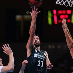 El Real Madrid llega a la final: el Llull de siempre ha vuelto