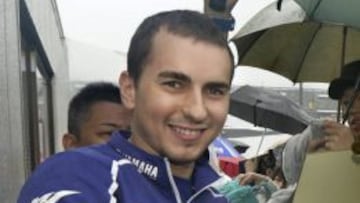 Lorenzo saldrá desde la 'pole'