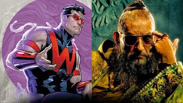 Wonder Man Marvel Studios