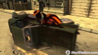 [GC] Red Steel 2, Impresiones