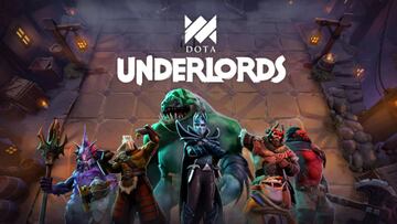 Dota Underlords: el nuevo juego de Valve para iOS, Android y PC