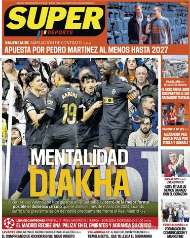 “Humillados”: La portadas inglesas y catalanas se ensañan con el Real Madrid