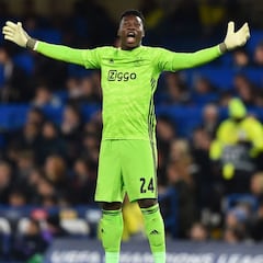 Onana vuelve al fútbol