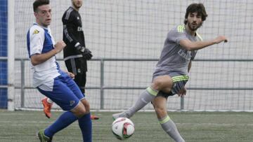 La claúsula del miedo impide a José León jugar en el Bernabéu