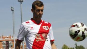 Leo está listo para jugar el domingo en Vallecas.