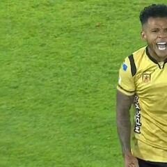 Wilson Morelo: “Me tocaba marcarle al equipo del que soy hincha”