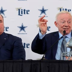 Jerry Jones was surprised by Mike McCarthy leaving the negotiating table. Why did he?