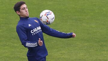 El Atlético cede a Sanabria al San Luis mexicano