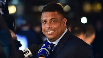 Ronaldo avisa a la delantera: "Florentino puede sorprender"