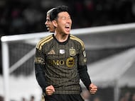 Goals from David Martínez, Denis Bouanga and Nathan Ordaz secured a statement win in Los Angeles.