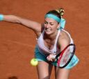 Kvitova conquista su segundo título en la Caja Mágica