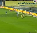 ¡Era gol! La gran opción de Juan Delgado en duelo del Tondela