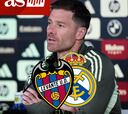 Rueda de prensa completa de Xabi Alonso tras la victoria del Madrid ante el Levante