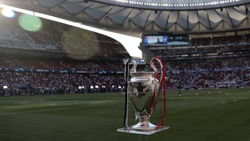 El Liverpool, más favorito que el Madrid