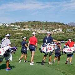 Copa Solheim 2023: fechas, horarios, TV, calendario, partidos y resultados