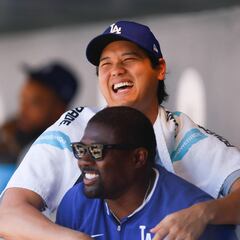 Dodgers vencen a Rockies sin Shohei Ohtani