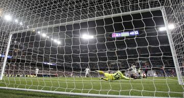 Real Madrid-Huesca en imágenes