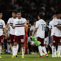 Así será el calendario de la Selección Mexicana en 2019