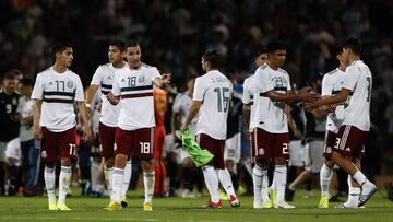 Así será el calendario de la Selección Mexicana en 2019