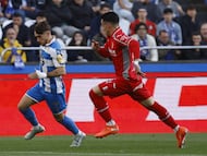 Partido Deportivo de La Coruña - Córdoba. Altimira