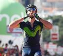 Gorka Izagirre logra el primer triunfo español en el Giro 100