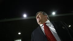 “Regreso con dolor y derrota”