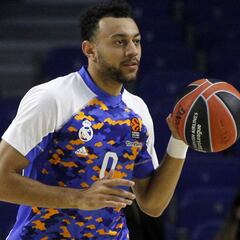 Williams-Goss tuvo que retirarse por un problema en la mano