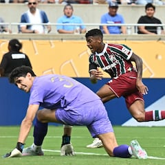 Bono sucumbe ante Hércules